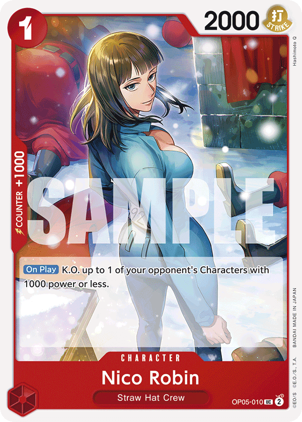 Nico Robin (Reprint)