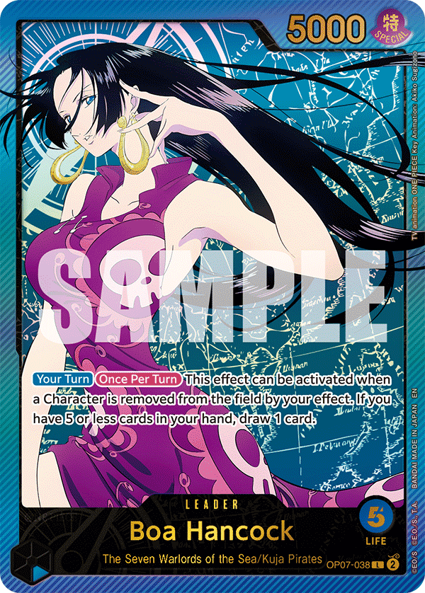Boa Hancock (SPR)