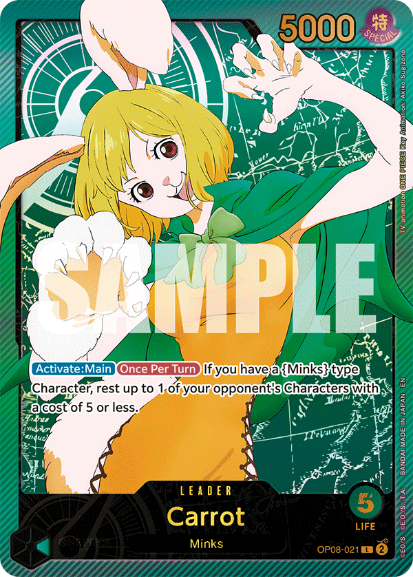 Carrot (SPR)