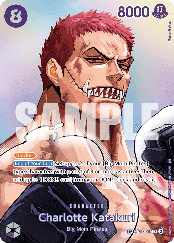 Charlotte Katakuri (SP)